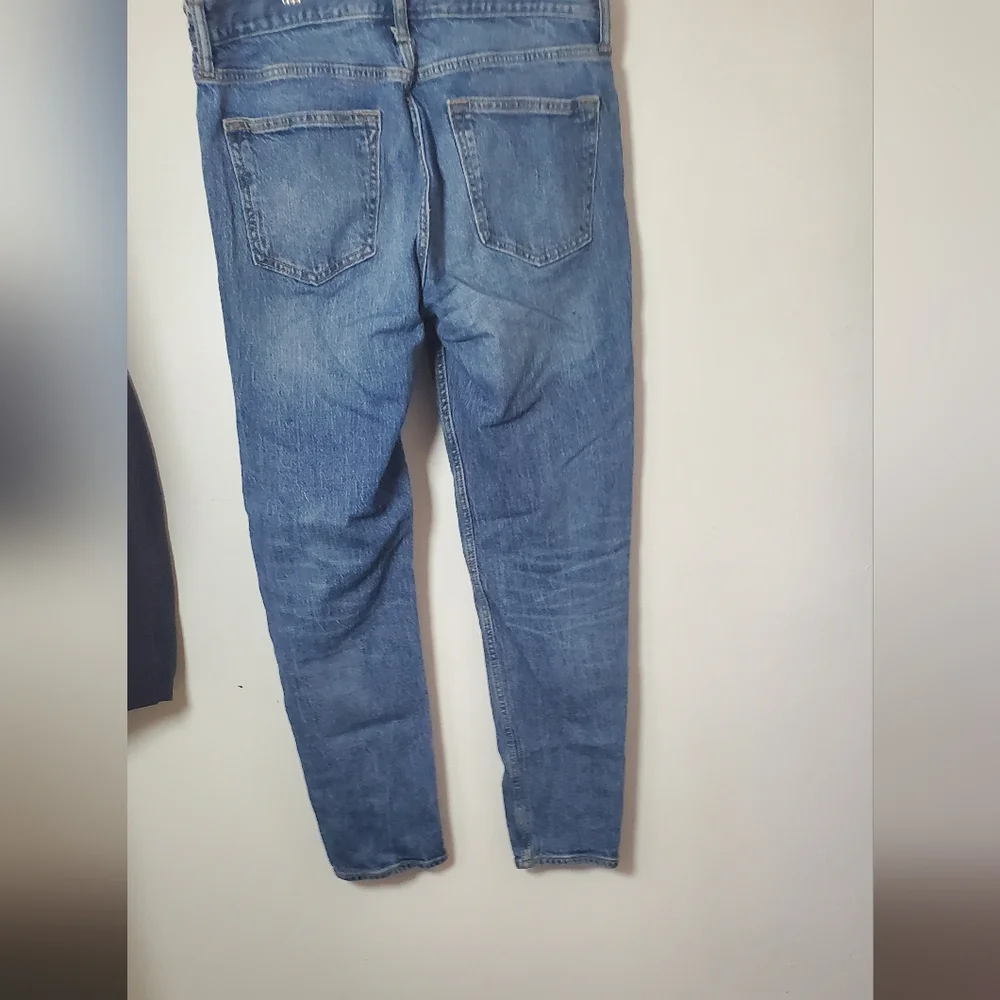 Old Navy Men's Straight Blue Jeans